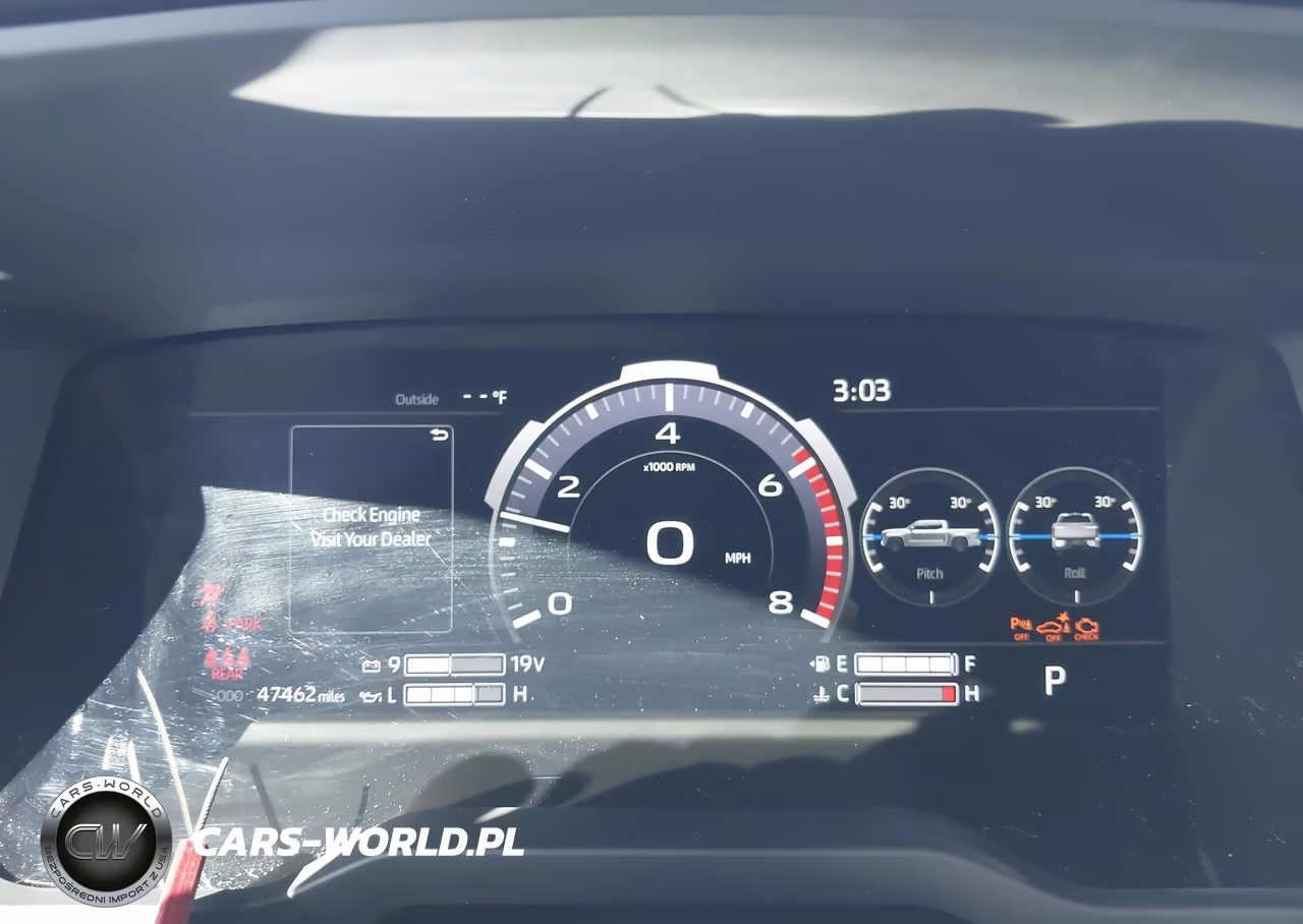 2025 Toyota Tundra Limited VIN:5TFJA5DB6SX251884 - 7