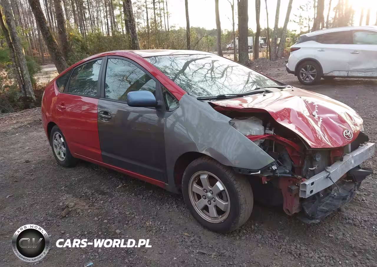 Główne zdjęcie 2006 Toyota Prius
