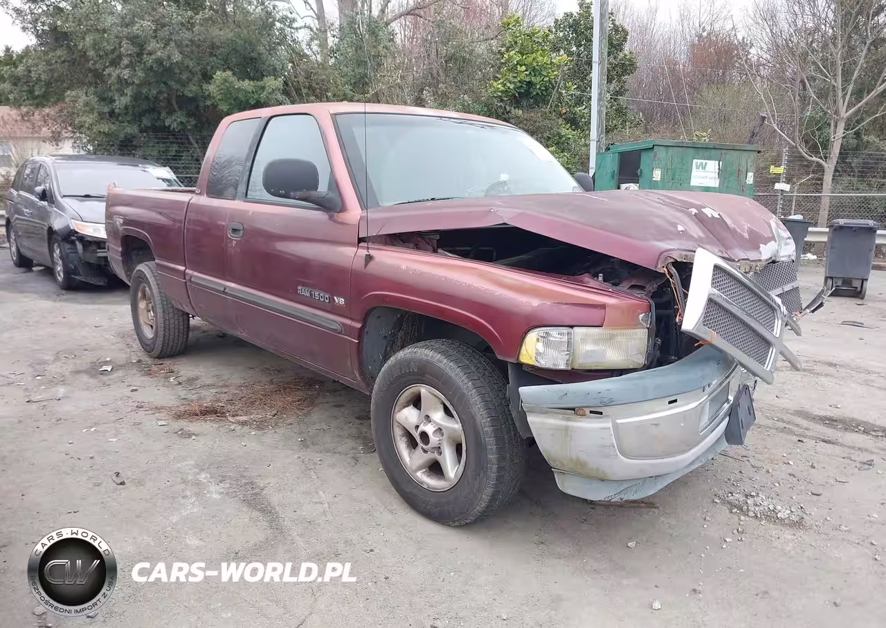 2000 Dodge Ram 1500 St
