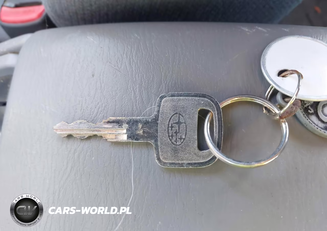 1999 Subaru Impreza Outback Sport VIN:JF1GF4850XG801636 - 11