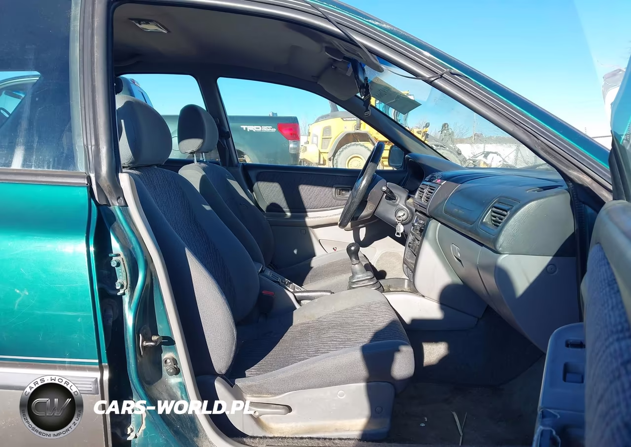 1999 Subaru Impreza Outback Sport VIN:JF1GF4850XG801636 - 5