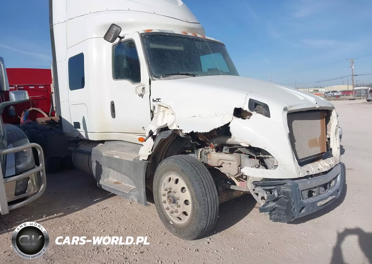 2019 International Lt