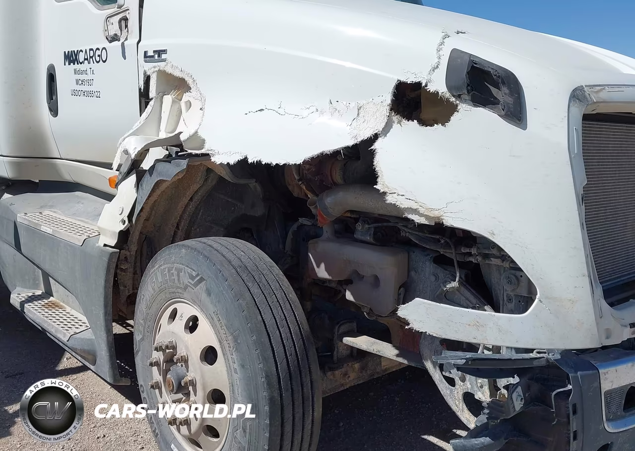 2019 International Lt VIN:3HSDZAPR0KN669811 - 11