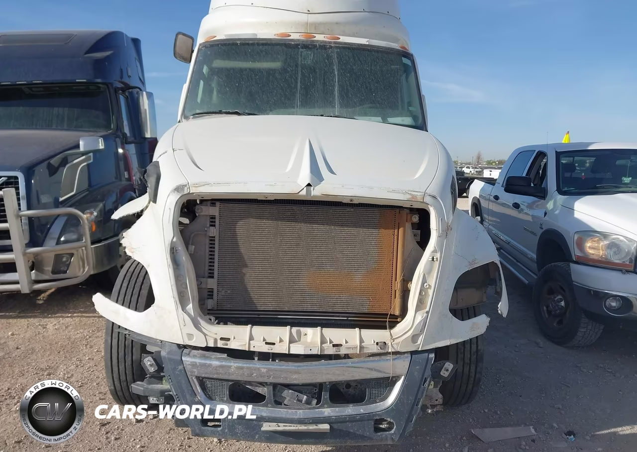 2019 International Lt VIN:3HSDZAPR0KN669811 - 12