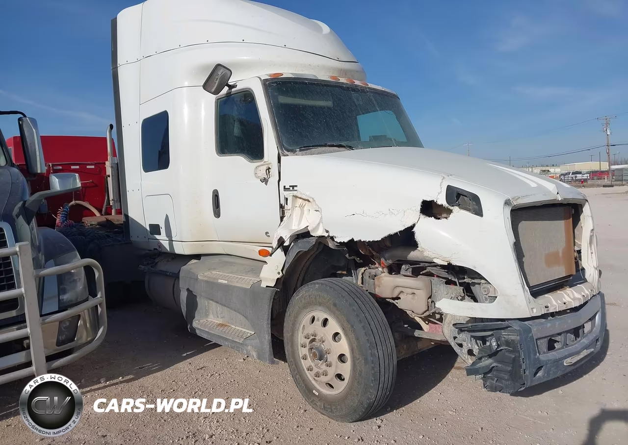 2019 International Lt VIN:3HSDZAPR0KN669811 - 13