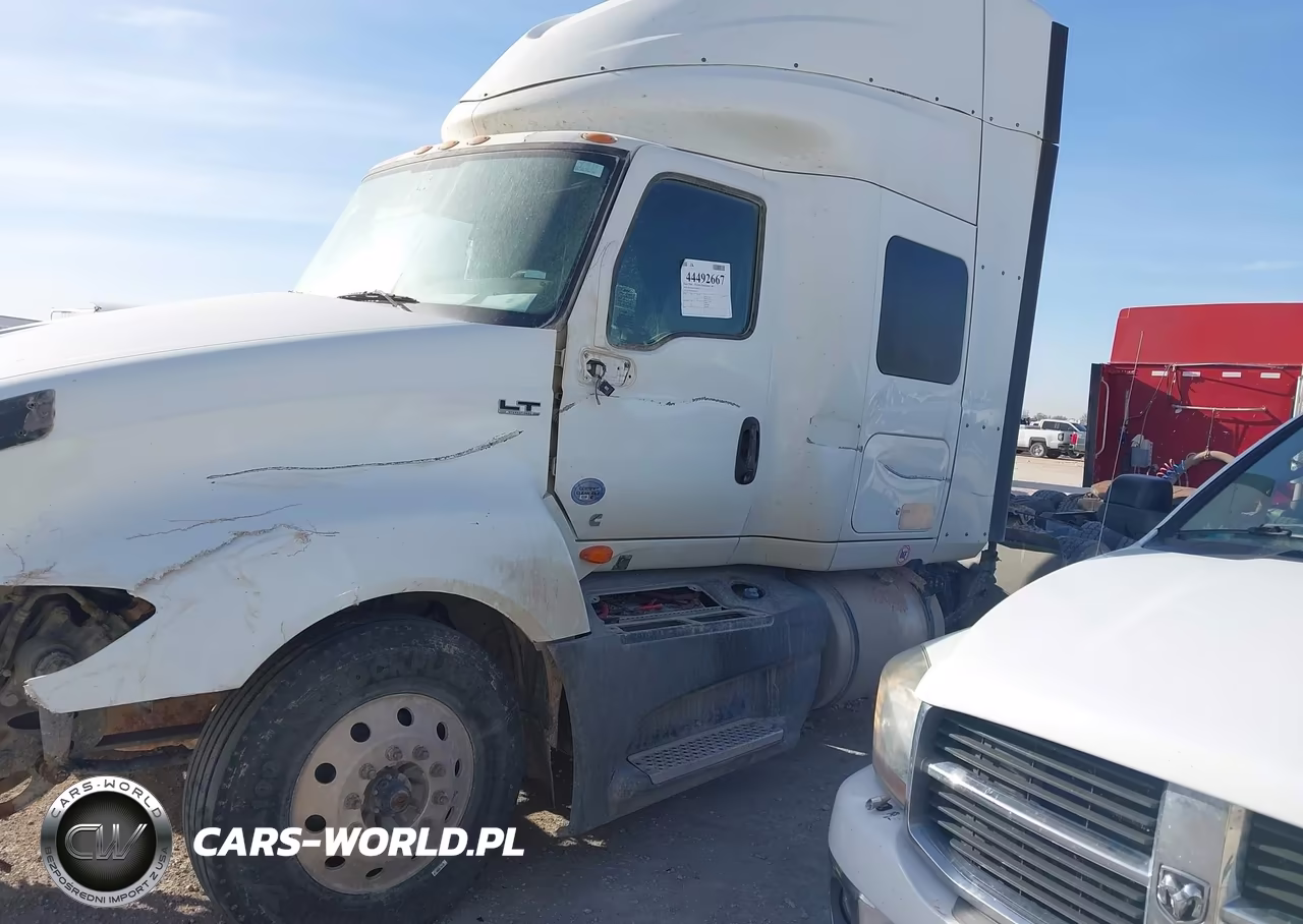 2019 International Lt VIN:3HSDZAPR0KN669811 - 14