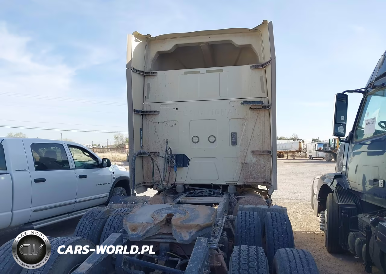 2019 International Lt VIN:3HSDZAPR0KN669811 - 15