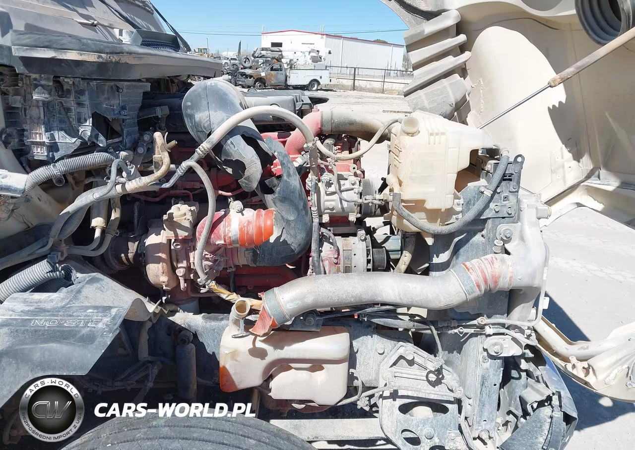 2019 International Lt VIN:3HSDZAPR0KN669811 - 9