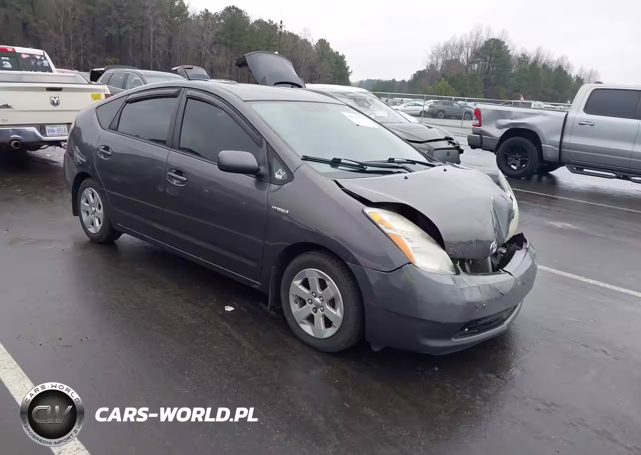 2007 Toyota Prius