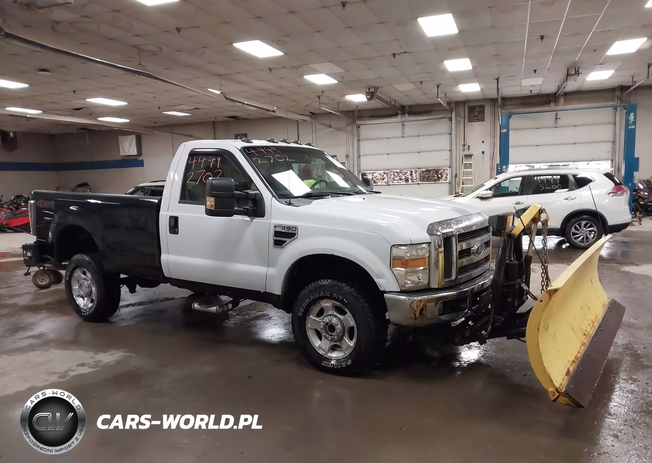 2008 Ford F-350 Xl-Xlt VIN:1FTWF31528EC75985 - 13