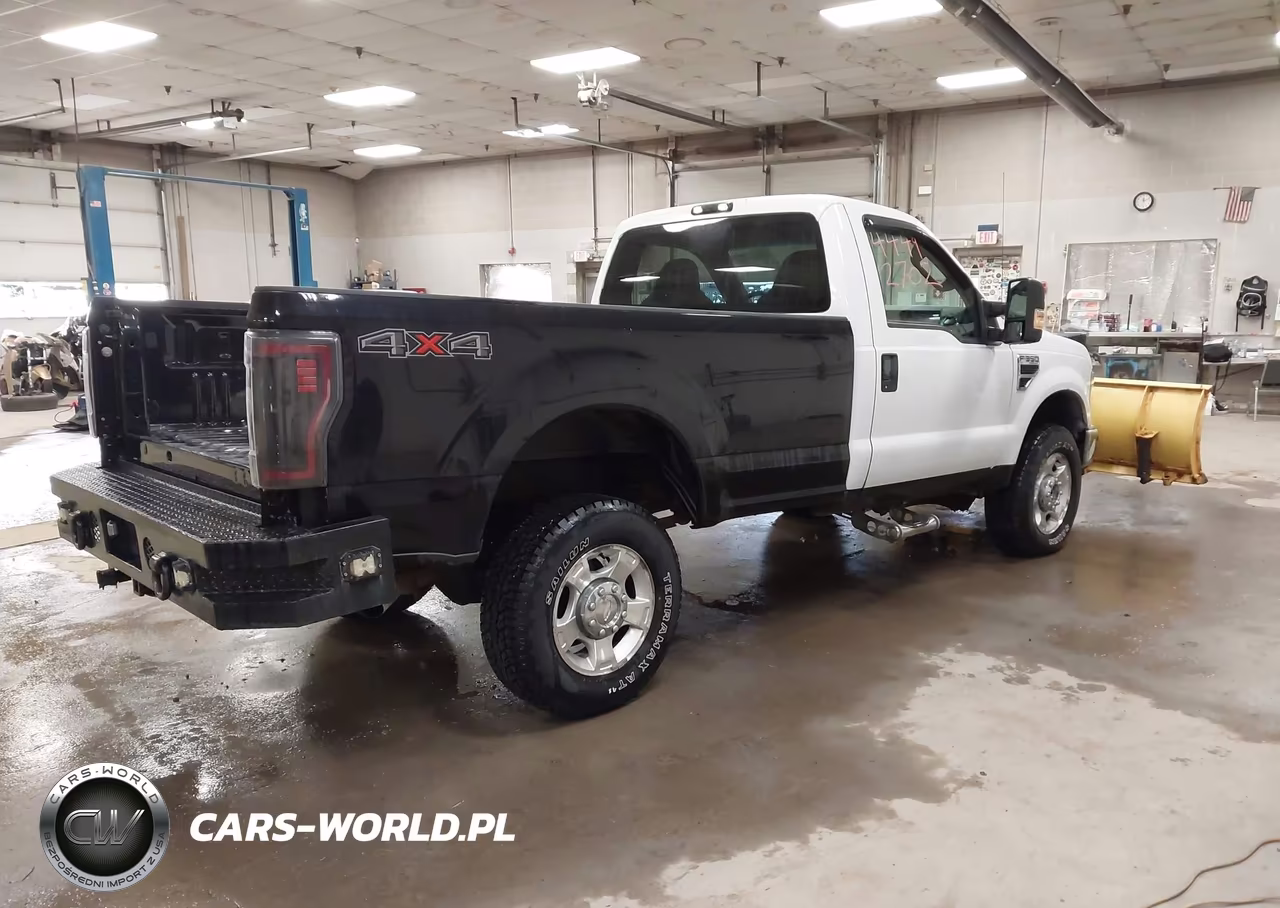 2008 Ford F-350 Xl-Xlt VIN:1FTWF31528EC75985 - 4