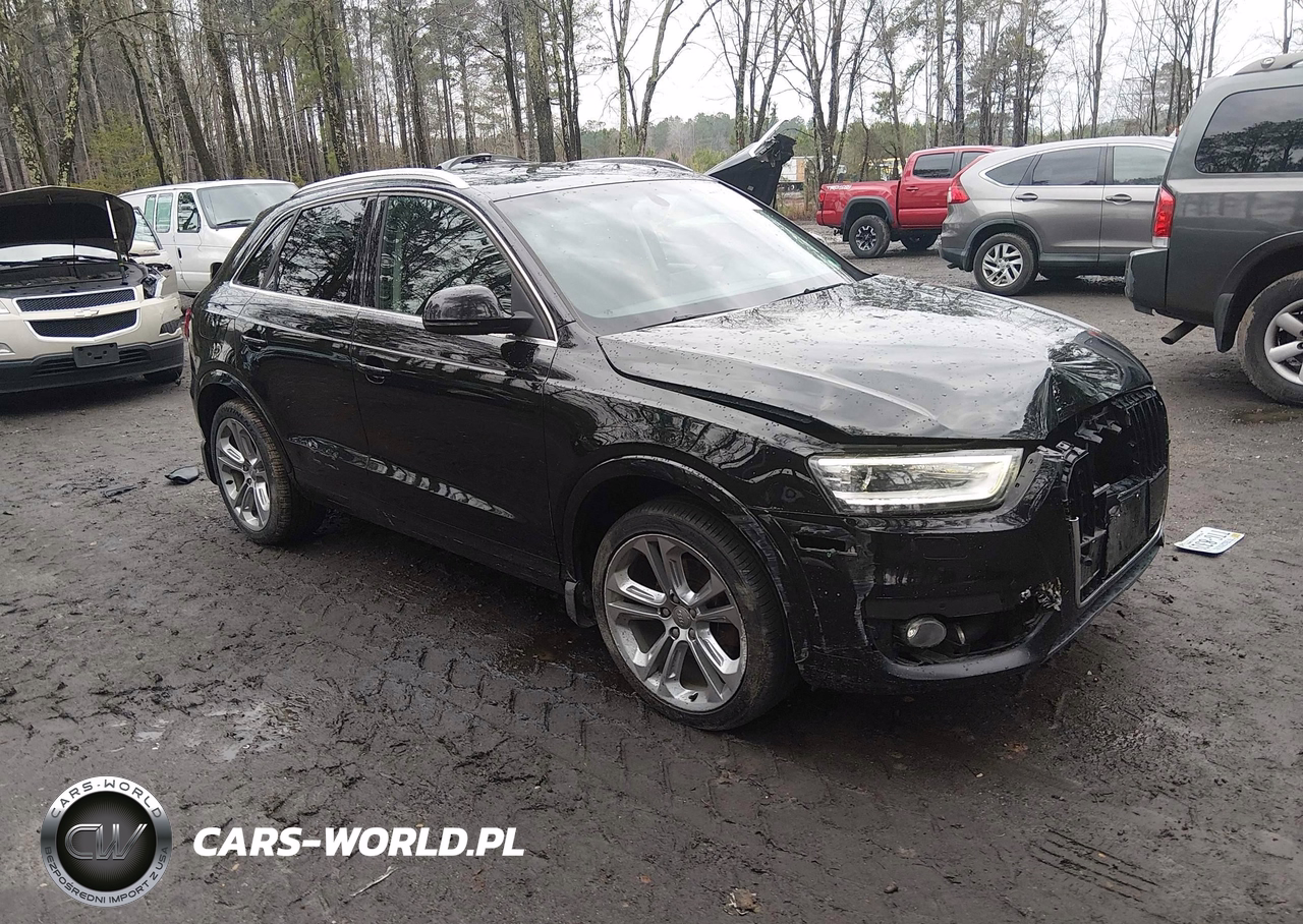 2015 Audi Q3 2.0T Premium Plus