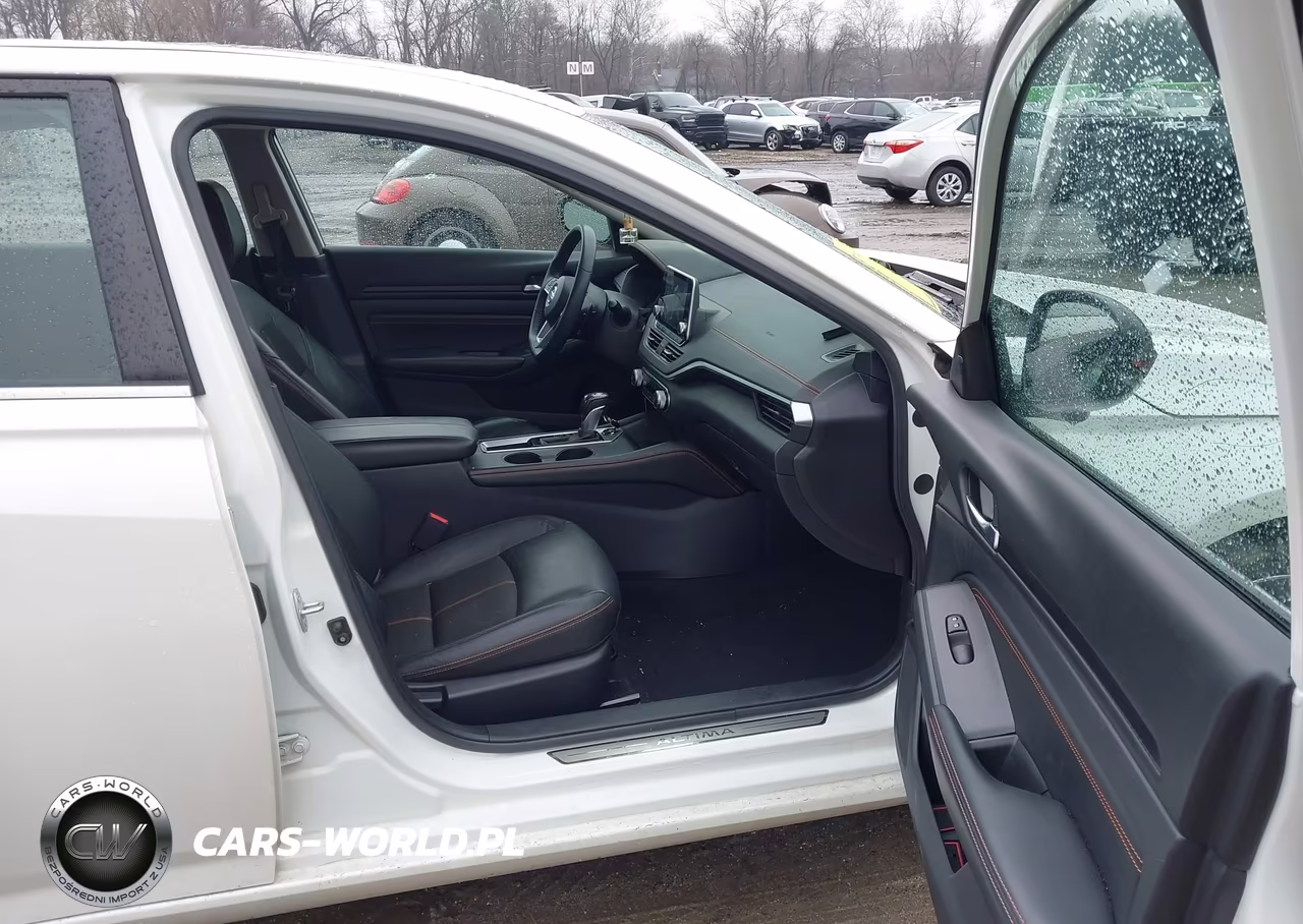 2020 Nissan Altima Sr Fwd VIN:1N4BL4CV2LC128876 - 5