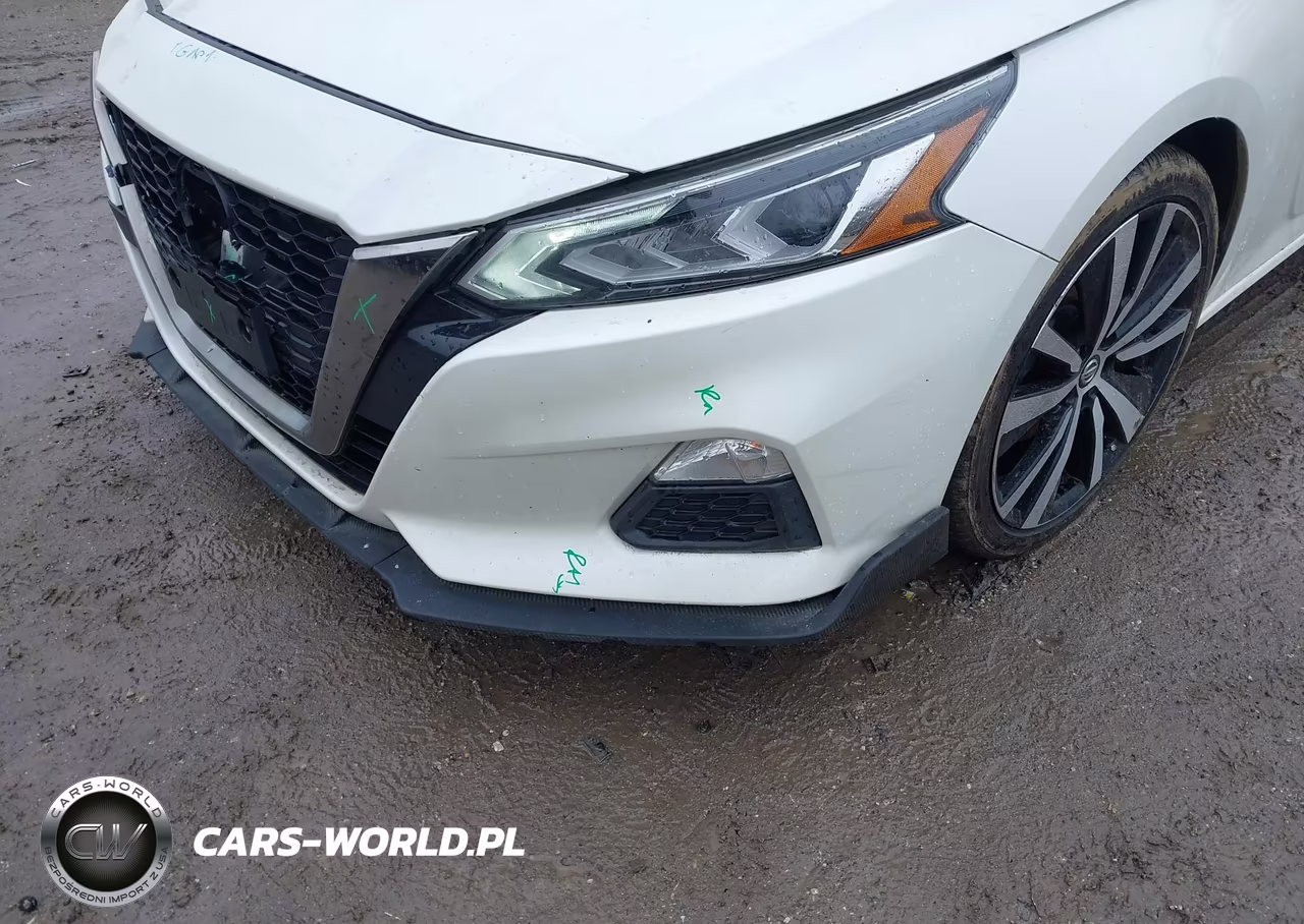 2020 Nissan Altima Sr Fwd VIN:1N4BL4CV2LC128876 - 6