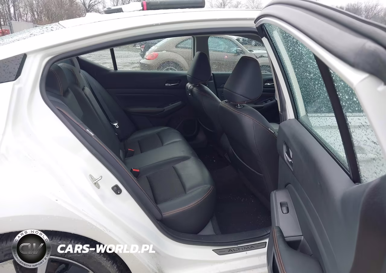 2020 Nissan Altima Sr Fwd VIN:1N4BL4CV2LC128876 - 8
