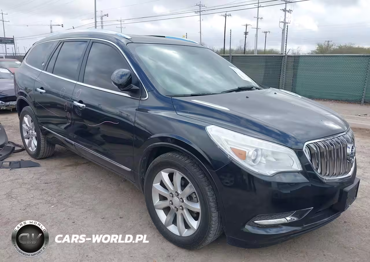 2014 Buick Enclave Leather