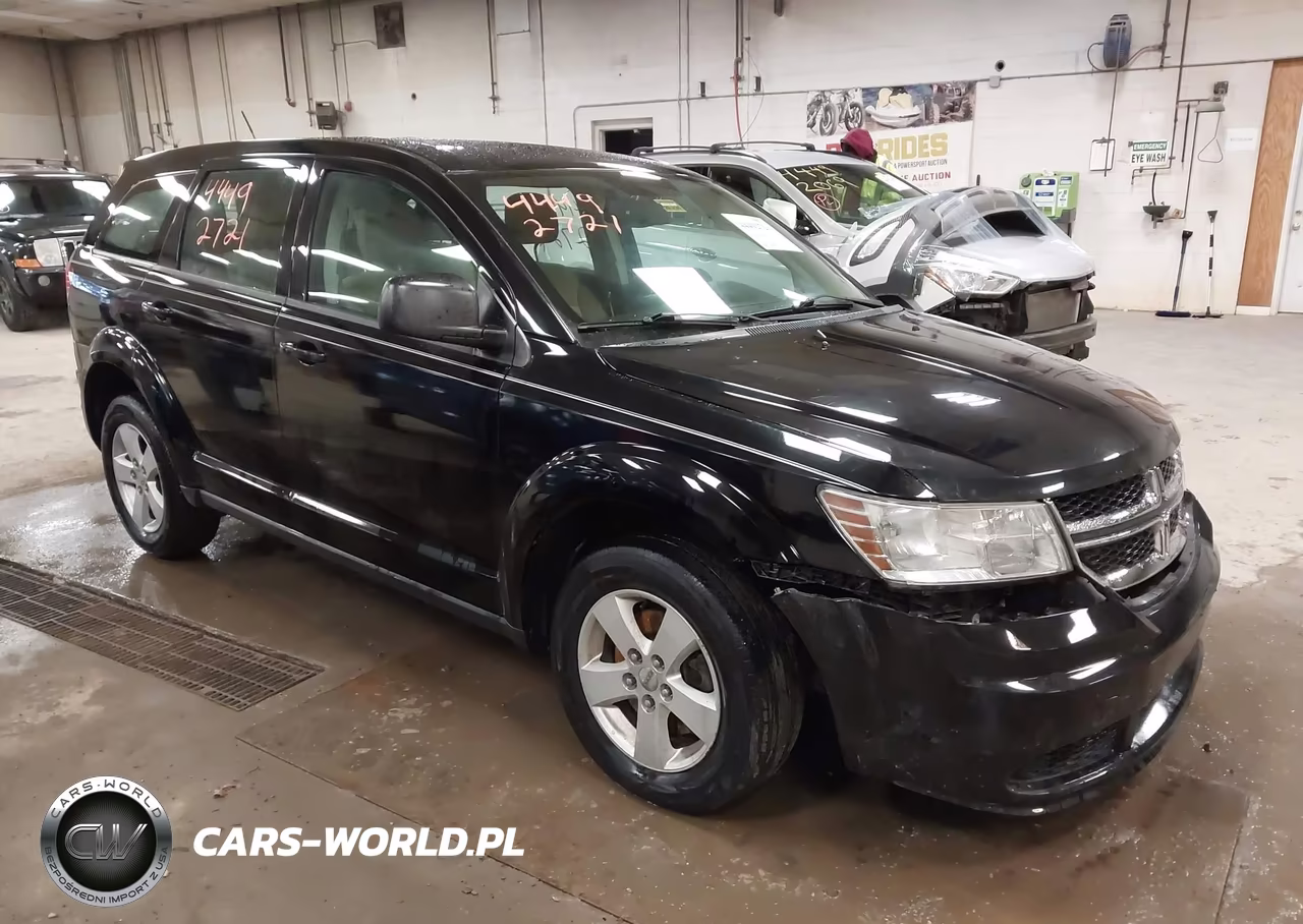 2015 Dodge Journey American Value Pkg