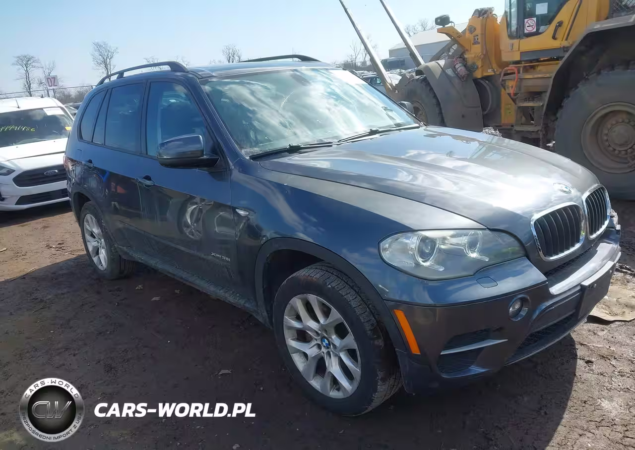 2012 BMW X5 xDrive35I-xDrive35I Premium-xDrive35I Sport Activity