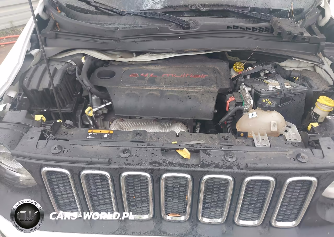 2017 Jeep Renegade Latitude Fwd VIN:ZACCJABB3HPG23102 - 10