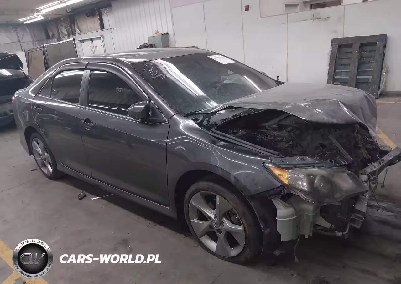 2013 Toyota Camry Se