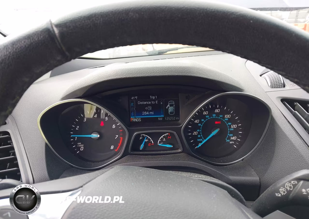 2015 Ford Escape Se VIN:1FMCU0GX4FUC60175 - 7