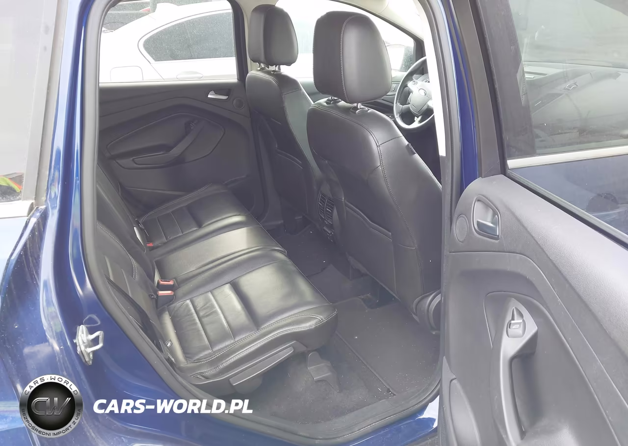 2015 Ford Escape Se VIN:1FMCU0GX4FUC60175 - 8