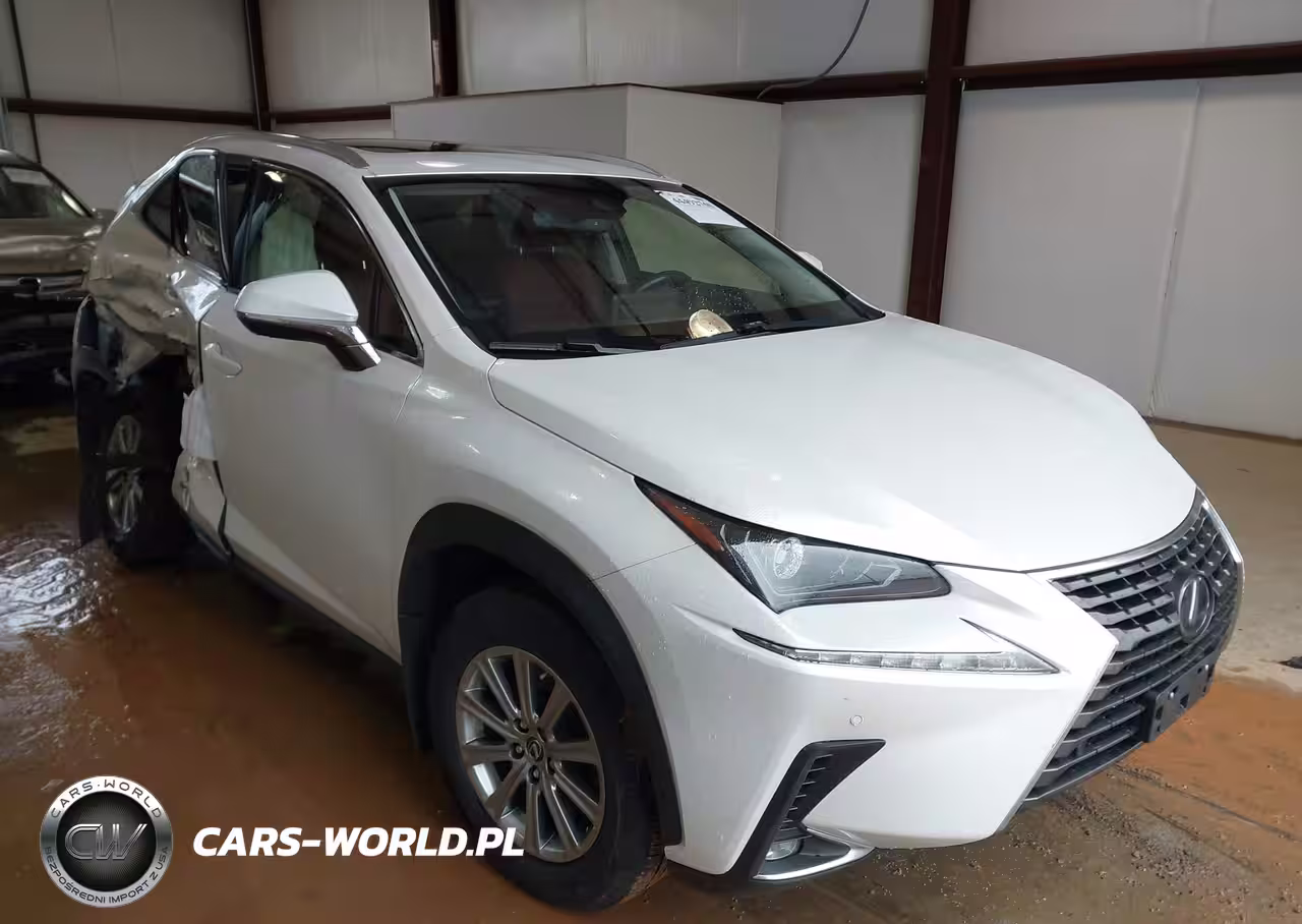 2021 Lexus Nx 300H
