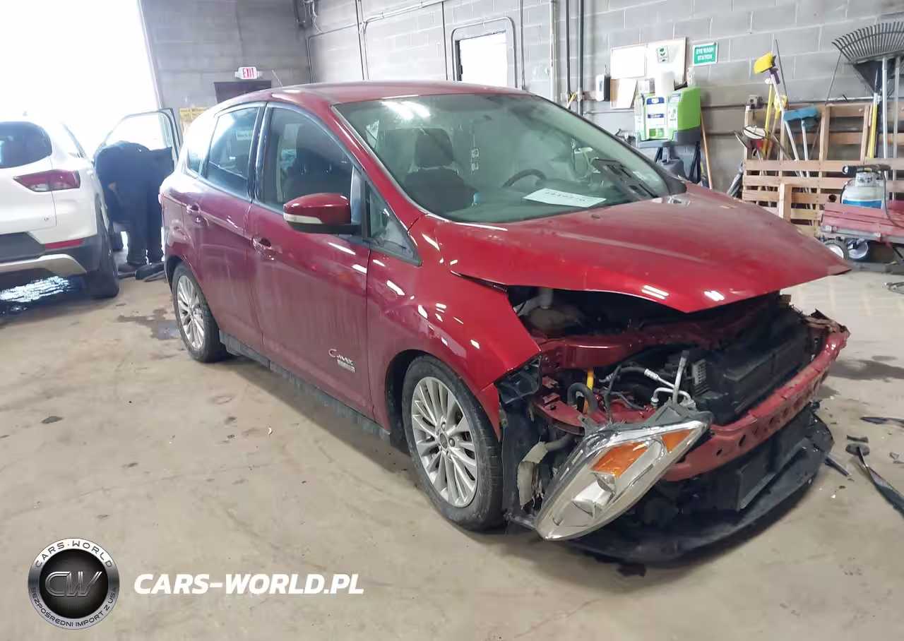 2017 Ford C-Max Energi Se