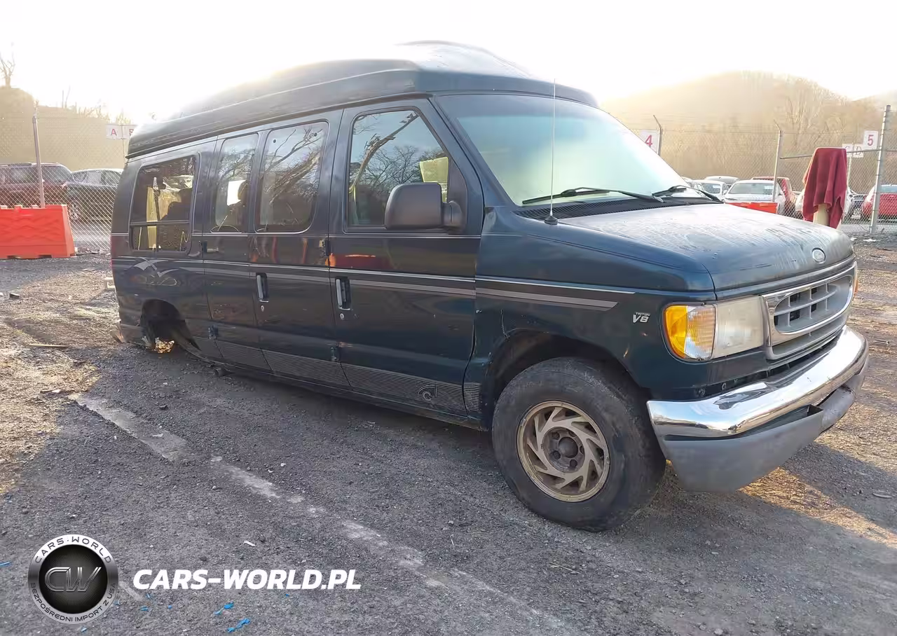 1998 Ford E-150 Recreational