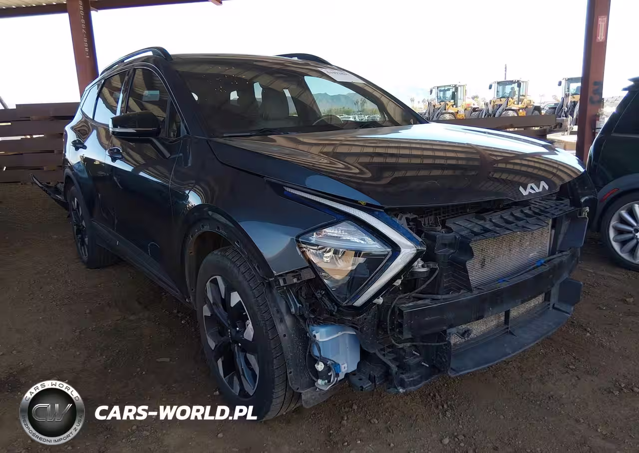 2023 Kia Sportage X-Line