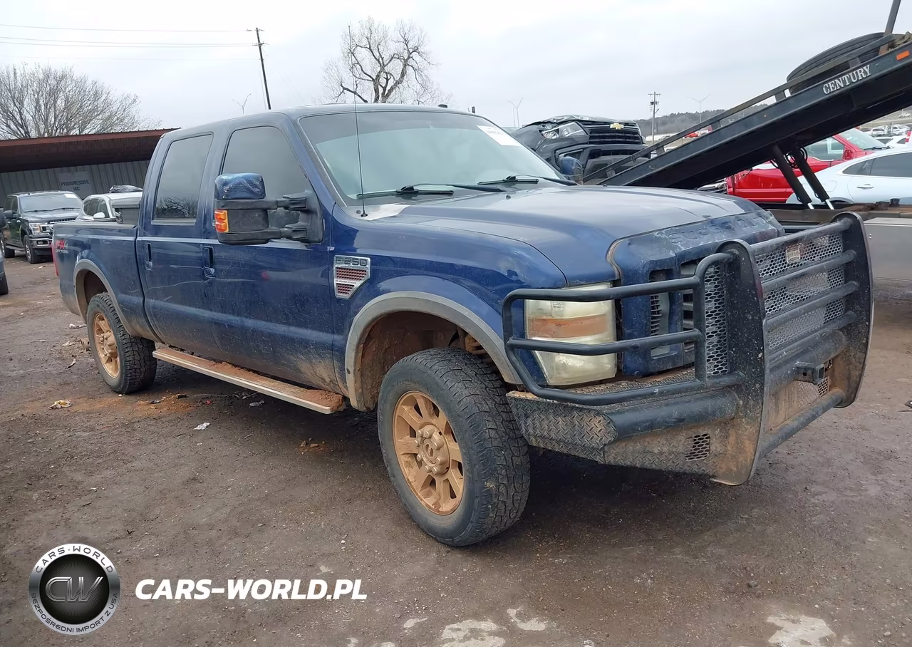 2008 Ford F-250 Fx4-Harley-Davidson-King Ranch-Lariat-Xl-Xlt – zdjęcie 1 z 11