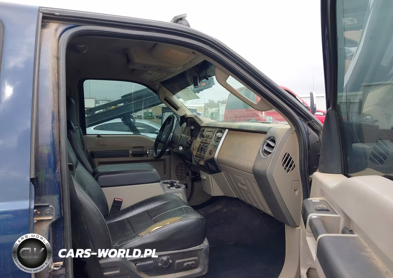 2008 Ford F-250 Fx4-Harley-Davidson-King Ranch-Lariat-Xl-Xlt VIN:1FTSW21R28EC94922 - 5