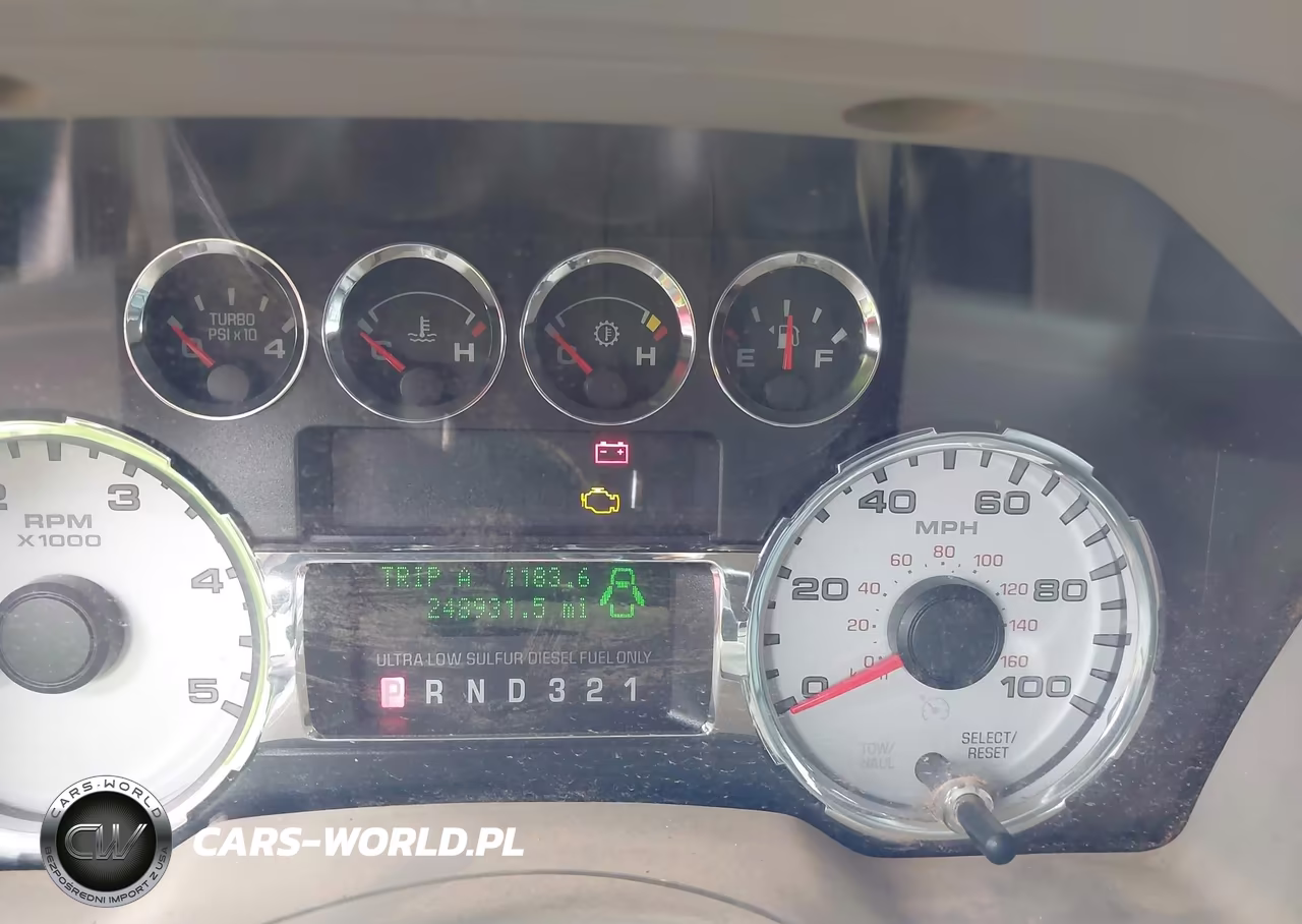 2008 Ford F-250 Fx4-Harley-Davidson-King Ranch-Lariat-Xl-Xlt VIN:1FTSW21R28EC94922 - 7