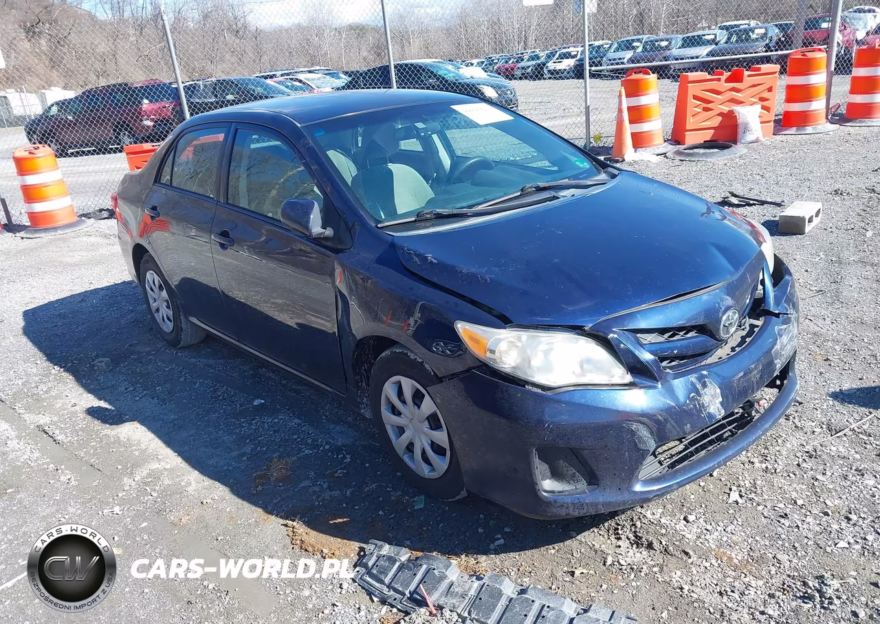 2013 Toyota Corolla L