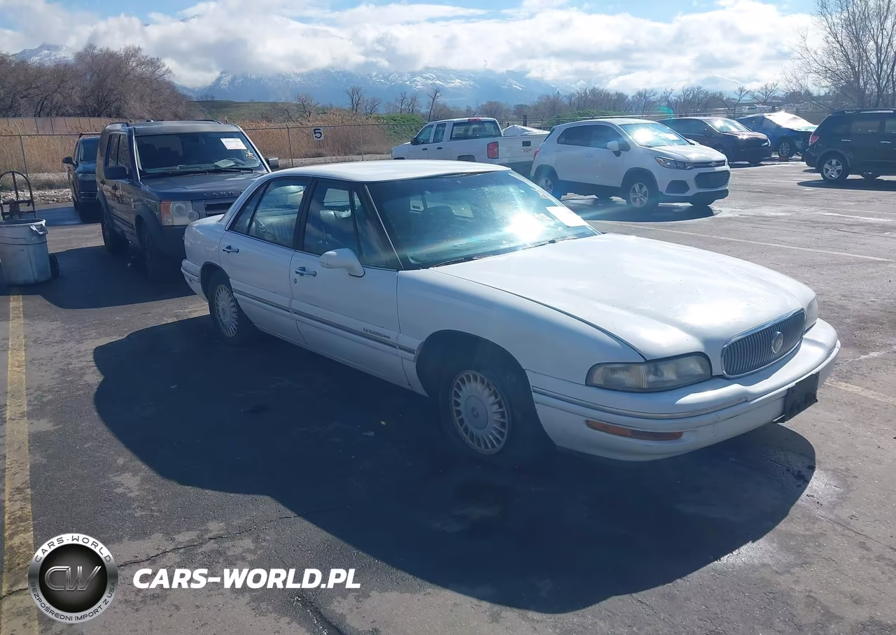 1997 Buick Lesabre Limited