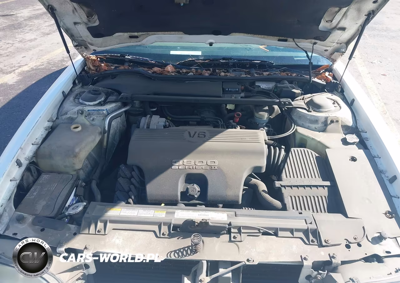 1997 Buick Lesabre Limited VIN:1G4HR52K6VH430561 - 10