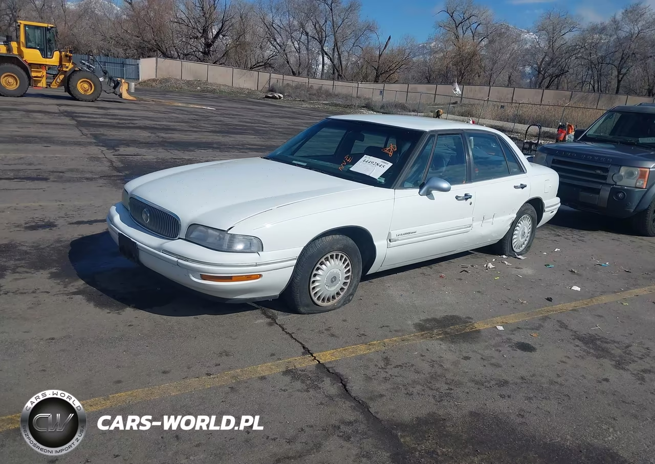 1997 Buick Lesabre Limited VIN:1G4HR52K6VH430561 - 2
