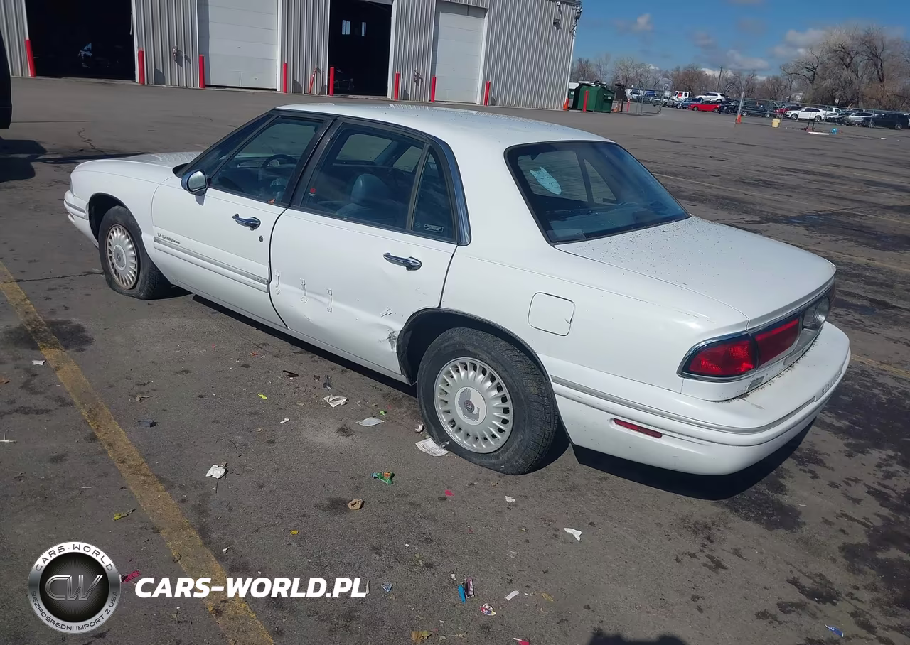 1997 Buick Lesabre Limited VIN:1G4HR52K6VH430561 - 3