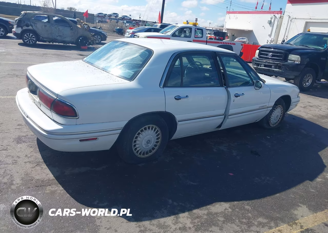 1997 Buick Lesabre Limited VIN:1G4HR52K6VH430561 - 4