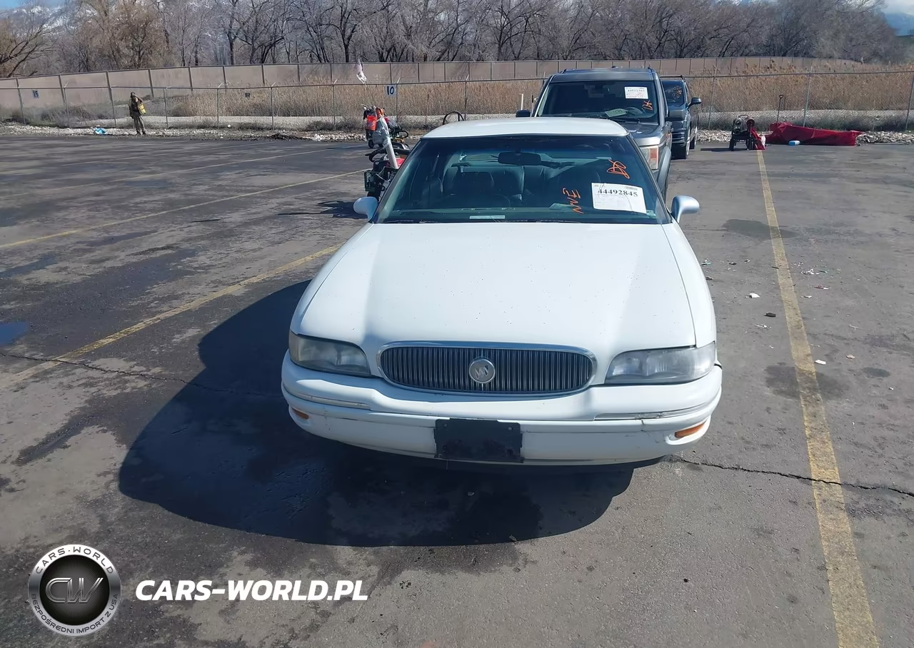 1997 Buick Lesabre Limited VIN:1G4HR52K6VH430561 - 6