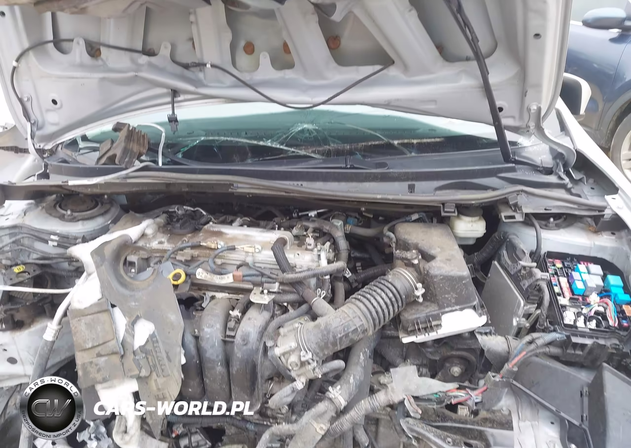 2014 Toyota Corolla Le VIN:2T1BURHE6EC175321 - 10