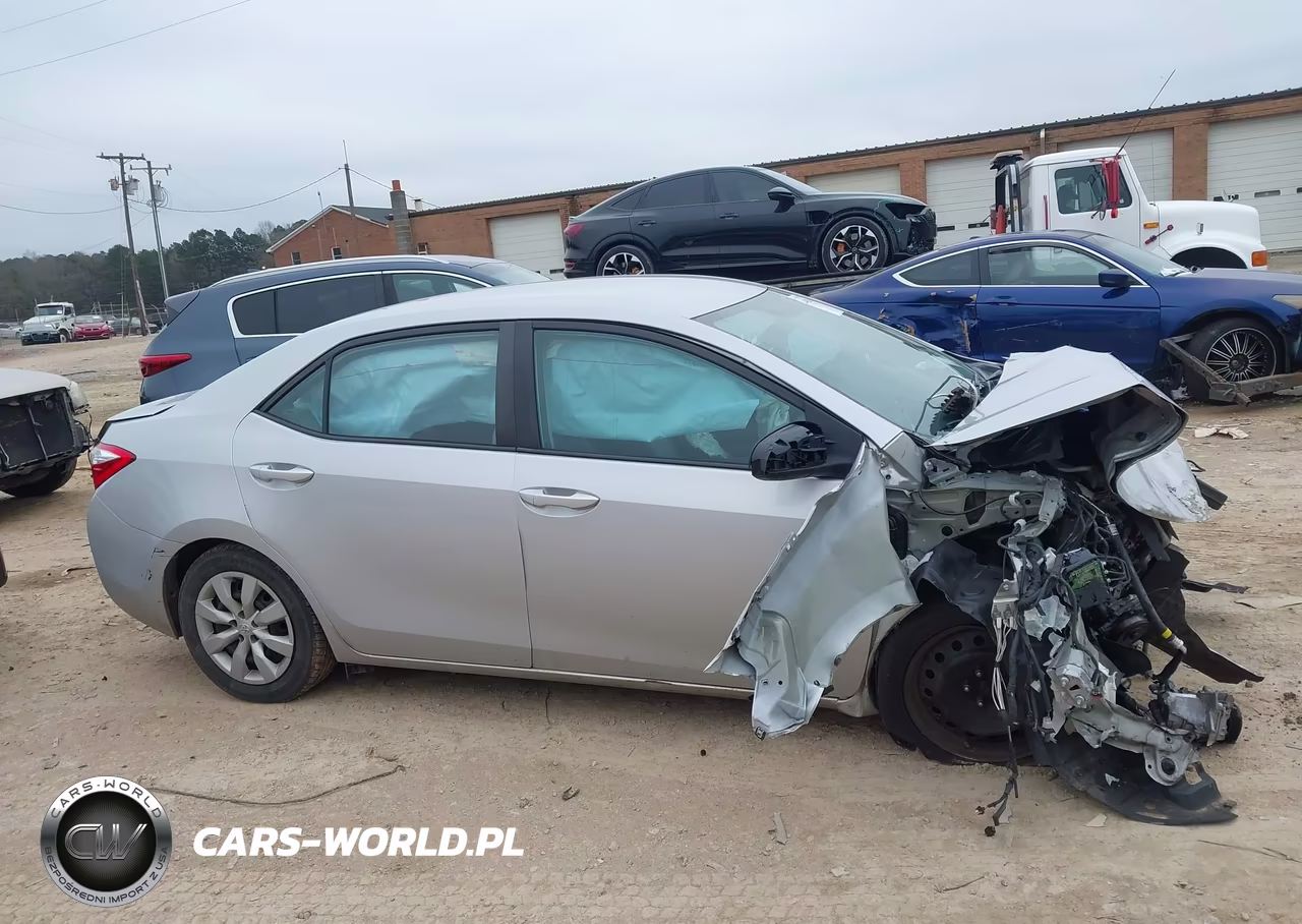 2014 Toyota Corolla Le VIN:2T1BURHE6EC175321 - 13