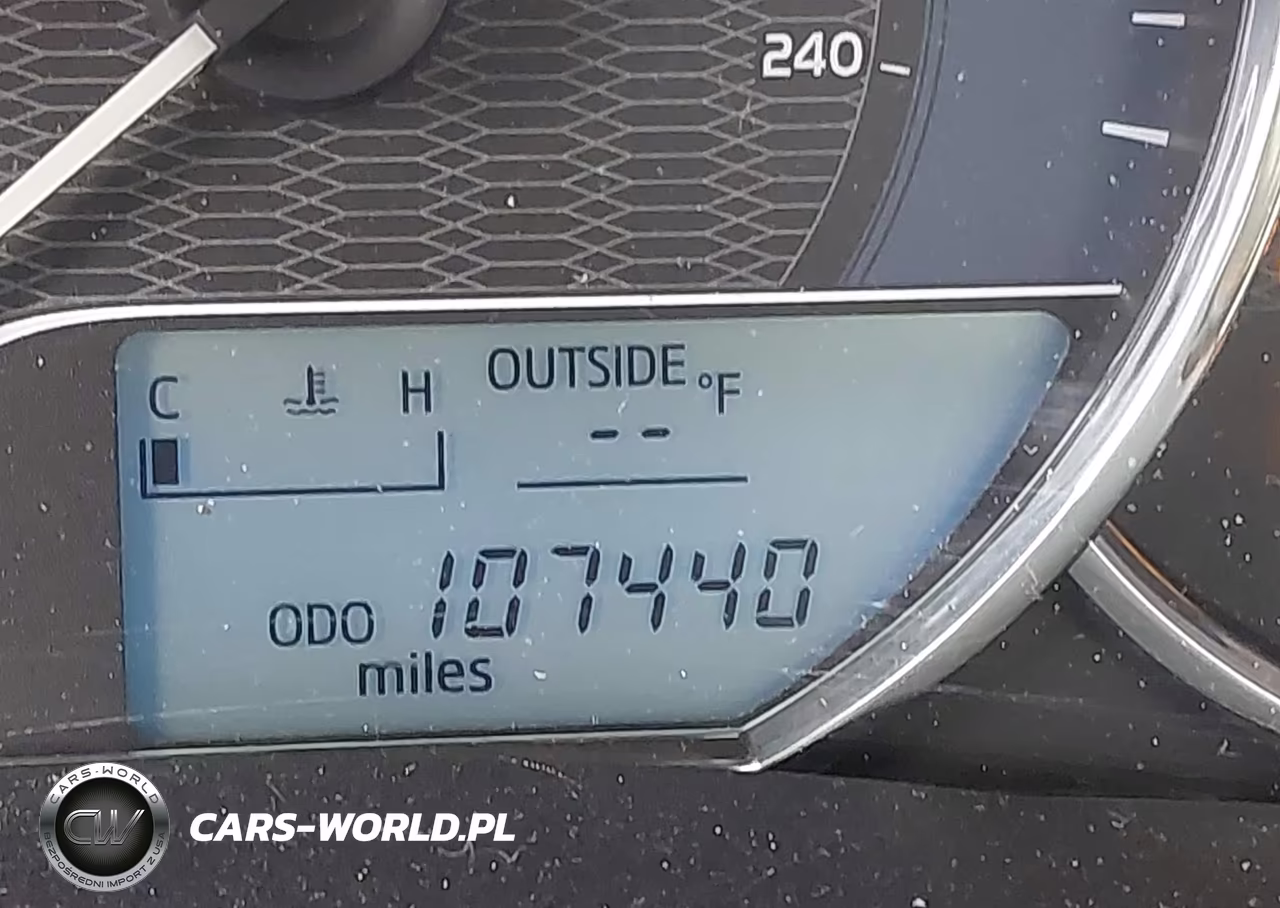 2014 Toyota Corolla Le VIN:2T1BURHE6EC175321 - 15