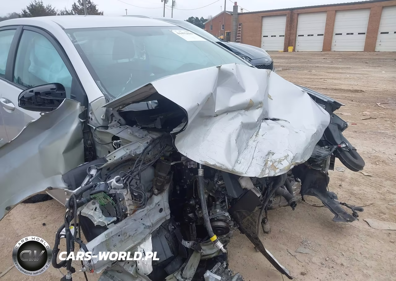 2014 Toyota Corolla Le VIN:2T1BURHE6EC175321 - 6