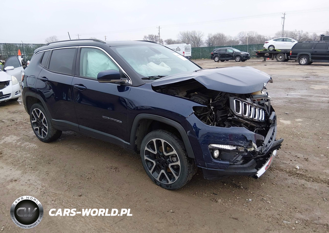2018 Jeep Compass Limited 4X4