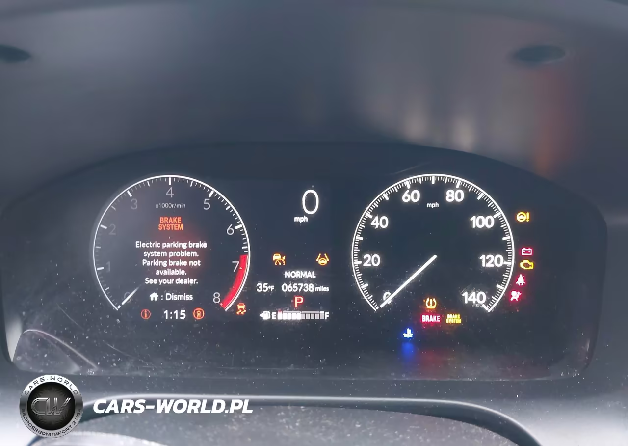 2024 Honda Hr-V Awd Sport-Awd Sport W-O Bsi VIN:3CZRZ2H52RM732482 - 7