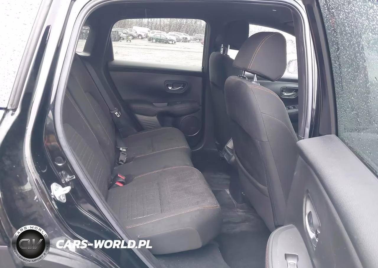 2024 Honda Hr-V Awd Sport-Awd Sport W-O Bsi VIN:3CZRZ2H52RM732482 - 8