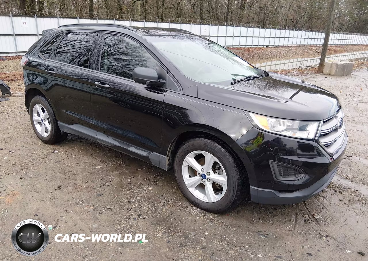 2017 Ford Edge Se