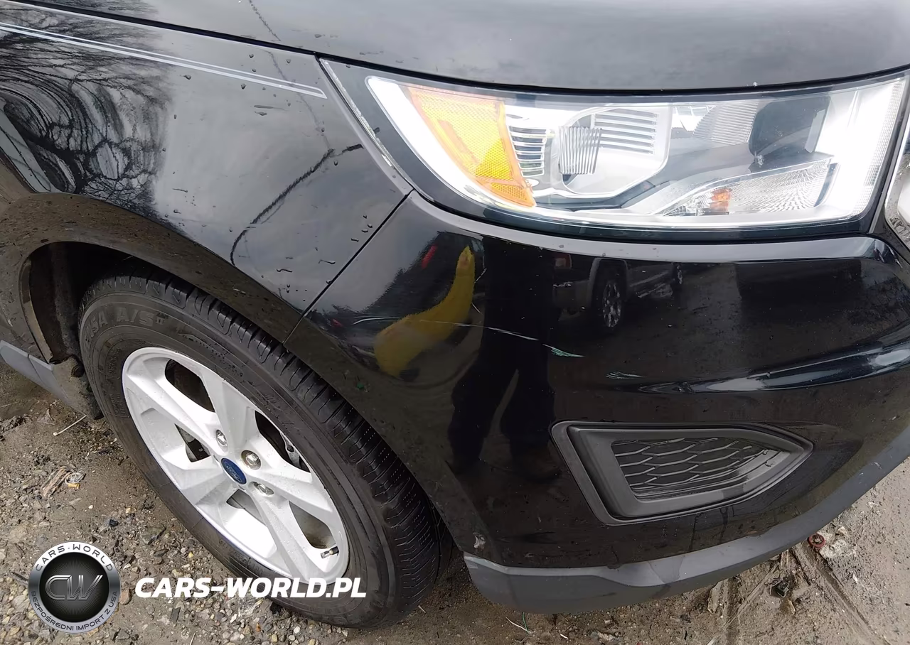 2017 Ford Edge Se VIN:2FMPK3G97HBC58701 - 20