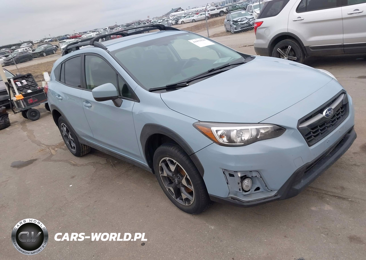 2019 Subaru Crosstrek 2.0I Premium